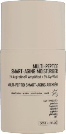 Gesichtscreme Multi-Peptide Smart-Aging Moisturizer, 50 ml