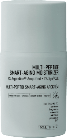 Gesichtscreme Multi-Peptide Smart-Aging Moisturizer, 50 ml