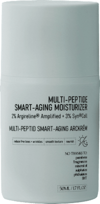 Gesichtscreme Multi-Peptide Smart-Aging Moisturizer, 50 ml