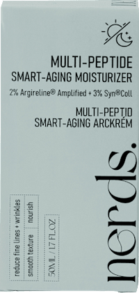 Gesichtscreme Multi-Peptide Smart-Aging Moisturizer, 50 ml