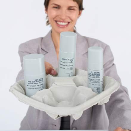Gesichtscreme Multi-Peptide Smart-Aging Moisturizer, 50 ml