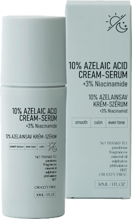 Gesichtsserum 10% Azelaic Acid, 30 ml