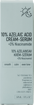 Gesichtsserum 10% Azelaic Acid, 30 ml