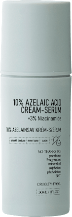 Gesichtsserum 10% Azelaic Acid, 30 ml