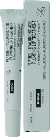 Lippenpflege Peptide + Hyaluronic Acid Lip Treatm Ori, 10 ml