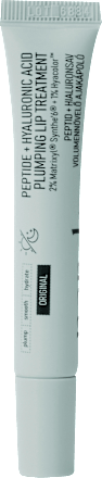 Lippenpflege Peptide + Hyaluronic Acid Lip Treatm Ori, 10 ml