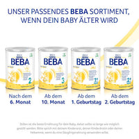 Anfangsmilch 1 von Geburt an, 800 g
