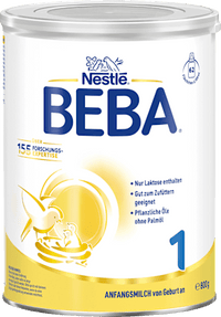 Anfangsmilch 1 von Geburt an, 800 g