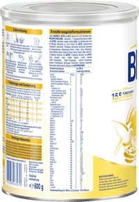 Anfangsmilch 1 von Geburt an, 800 g