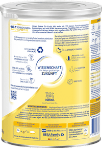 Anfangsmilch 1 von Geburt an, 800 g