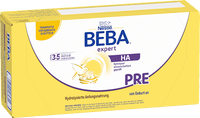 Anfangsmilch Expert HA Pre trinkfertig, von Geburt an, 32x90ml, 2,88 l