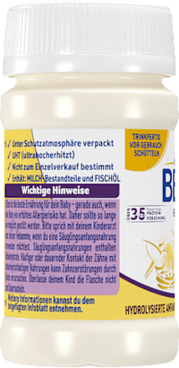 Anfangsmilch Expert HA Pre trinkfertig, von Geburt an, 32x90ml, 2,88 l
