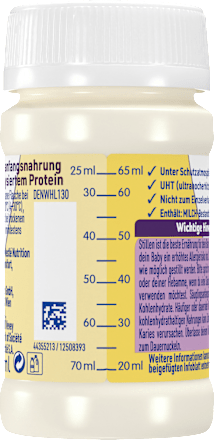 Anfangsmilch Expert HA Pre trinkfertig, von Geburt an, 32x90ml, 2,88 l