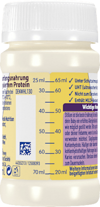 Anfangsmilch Expert HA Pre trinkfertig, von Geburt an, 32x90ml, 2,88 l