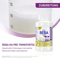 Anfangsmilch Expert HA Pre trinkfertig von Geburt an, 200 ml