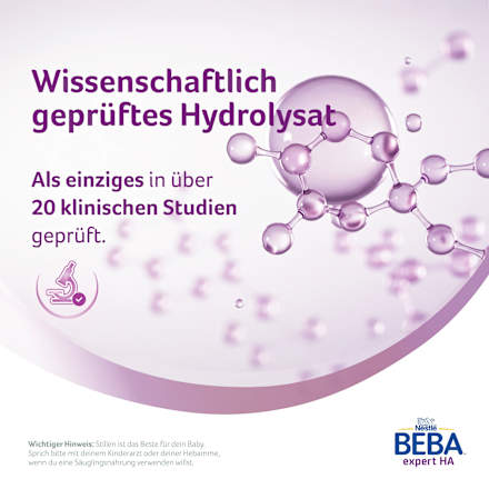 Anfangsmilch Expert HA Pre von Geburt an, 1.200 g