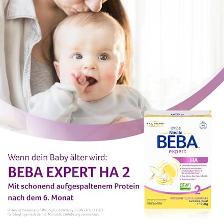 Anfangsmilch Expert HA Pre von Geburt an, 1.200 g