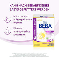 Anfangsmilch Expert HA Pre von Geburt an, 1.200 g