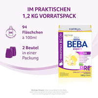 Anfangsmilch Expert HA Pre von Geburt an, 1.200 g