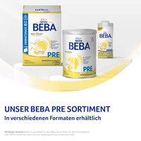 Anfangsmilch Pre trinkfertig von Geburt an, 200 ml
