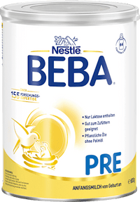 Anfangsmilch Pre von Geburt an, 800 g