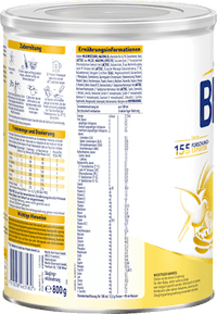 Anfangsmilch Pre von Geburt an, 800 g
