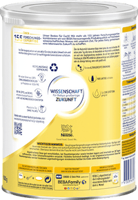 Anfangsmilch Pre von Geburt an, 800 g