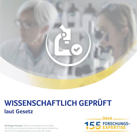 Anfangsmilch Pre von Geburt an, 800 g