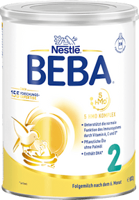 Folgemilch 2 nach dem 6. Monat, 800 g