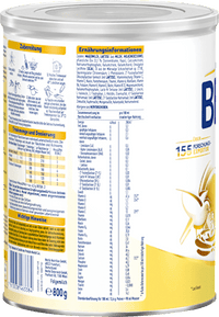 Folgemilch 2 nach dem 6. Monat, 800 g
