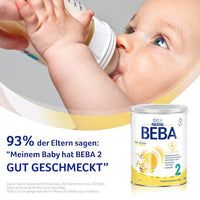 Folgemilch 2 nach dem 6. Monat, 800 g