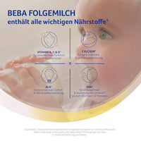 Folgemilch 2 nach dem 6. Monat, 800 g
