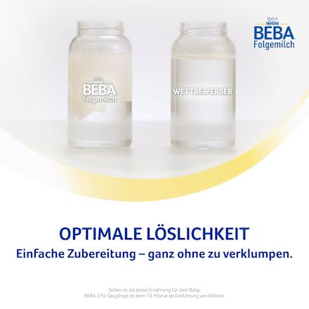 Folgemilch 3 ab dem 10. Monat, 800 g
