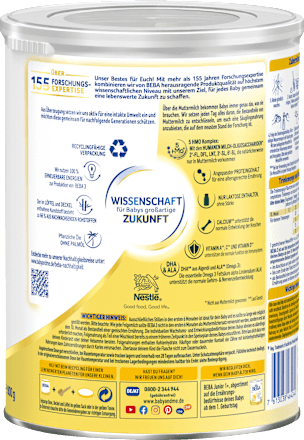 Folgemilch 3 ab dem 10. Monat, 800 g