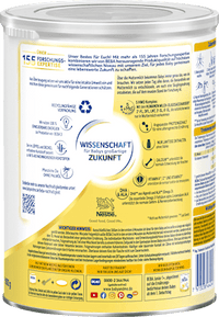 Folgemilch 3 ab dem 10. Monat, 800 g