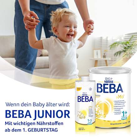 Folgemilch 3 ab dem 10. Monat, 800 g