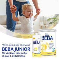 Folgemilch 3 ab dem 10. Monat, 800 g