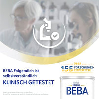 Folgemilch 3 ab dem 10. Monat, 800 g