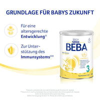 Folgemilch 3 ab dem 10. Monat, 800 g