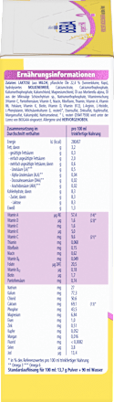 Folgemilch Expert HA 2 nach dem 6. Monat, 550 g