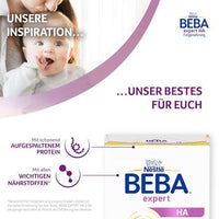 Folgemilch Expert HA 2 nach dem 6. Monat, 550 g