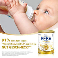 Folgemilch Supreme 2 ab dem 7. Monat, 800 g