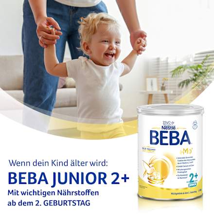 Kindermilch Junior 1+ ab 1 Jahr, 800 g