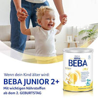 Kindermilch Junior 1+ ab 1 Jahr, 800 g