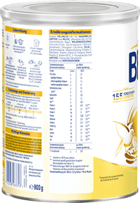Kindermilch Junior 1+ ab 1 Jahr, 800 g