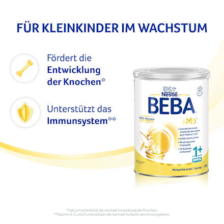 Kindermilch Junior 1+ ab 1 Jahr, 800 g