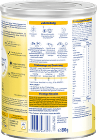 Kindermilch Junior 1+ ab 1 Jahr, 800 g