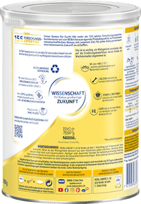 Kindermilch Junior 1+ ab 1 Jahr, 800 g