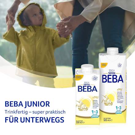 Kindermilch Junior 1+ ab 1 Jahr, 800 g