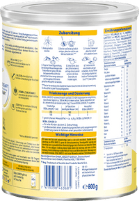Kindermilch Junior 2+ ab 2 Jahre, 800 g